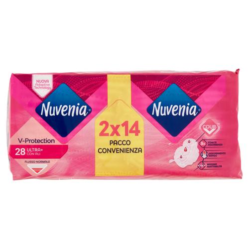 Nuvenia V-Protection Ultra+ con Ali 28 pz