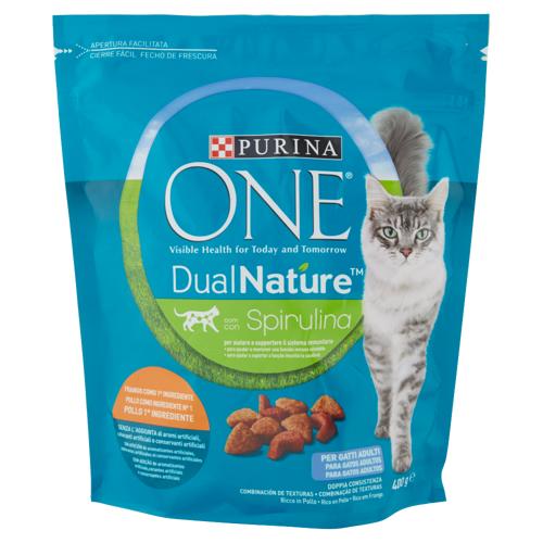 Purina ONE DUAL NATURE Adult Chicken 400g