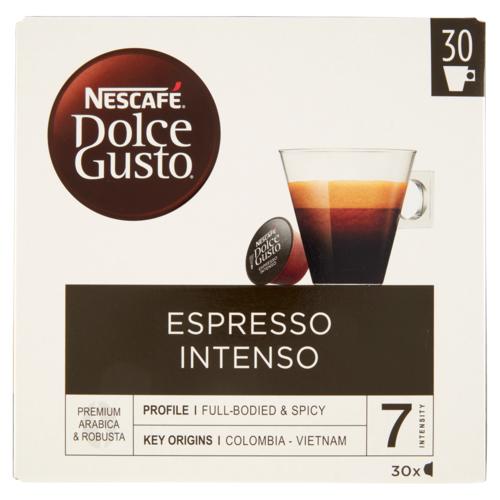 NESCAFÉ DOLCE GUSTO Espresso Intenso Caffè 30 capsule 210 g