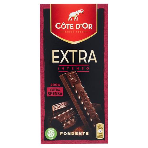 Côte d'Or Extra Intenso Fondente 200 g