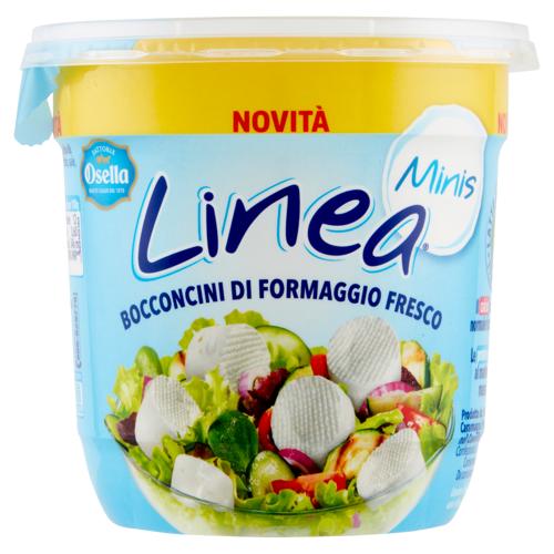 Fattorie Osella Linea Minis Bocconcini di Formaggio Fresco primosale - 150 g
