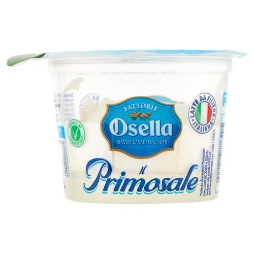 Fattorie Osella il formaggio fresco Primosale - 125 g
