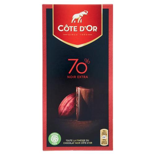 Côte d'Or 70% Noir Extra 100 g