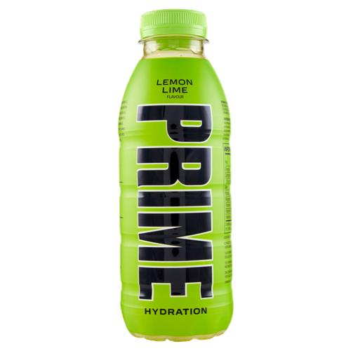 Prime Hydration Lemon Lime Flavour 500 ml