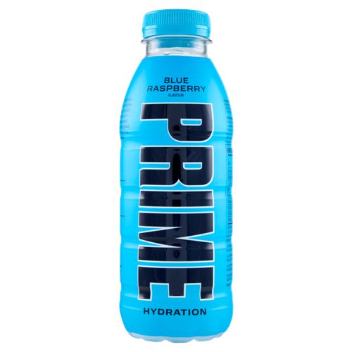 Prime Hydration Blue Raspberry Flavour 500 ml