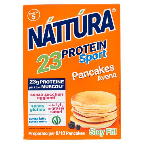 Náttúra 23 Protein Sport Pancakes Avena 200 g