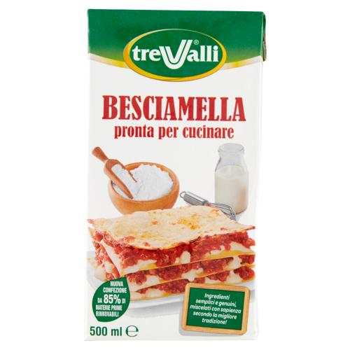 treValli Besciamella 500 ml