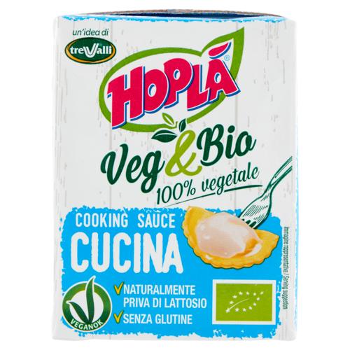 Hoplá Veg&Bio Cucina 200 ml