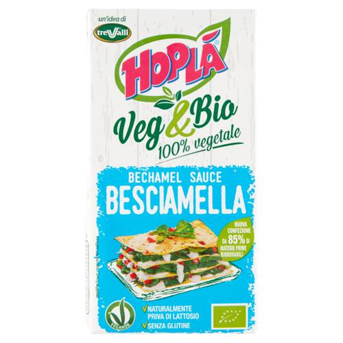 Hoplà Veg&Bio Besciamella 500 ml