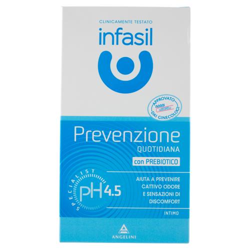 infasil pH Specialist 4.5 Intimo Prevenzione Quotidiana 200 ml