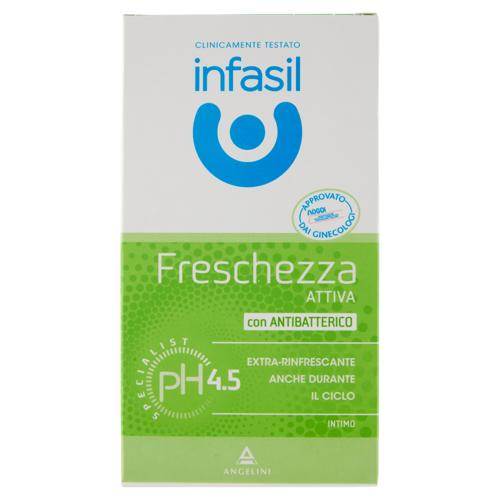 infasil pH Specialist 4.5 Intimo Freschezza Attiva 200 ml