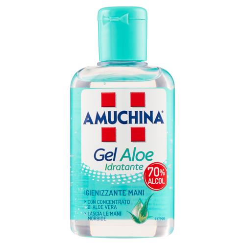 Amuchina Gel Aloe 80 ml