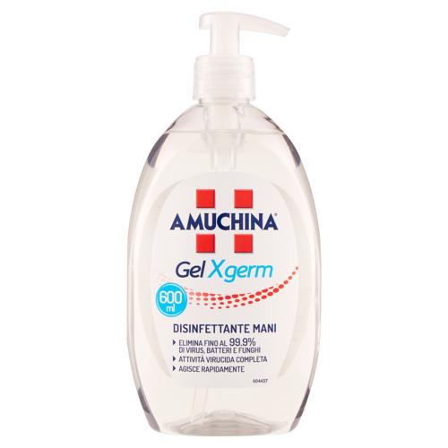 Amuchina Gel Xgerm 600 ml