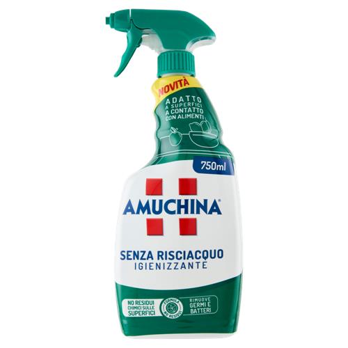 Amuchina Senza Risciacquo Igienizzante 750 ml