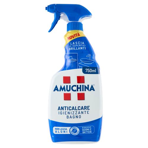 Amuchina  Anticalcare Igienizzante Bagno 750 ml