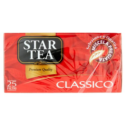 Star Tea Classico 25 x 1,5 g