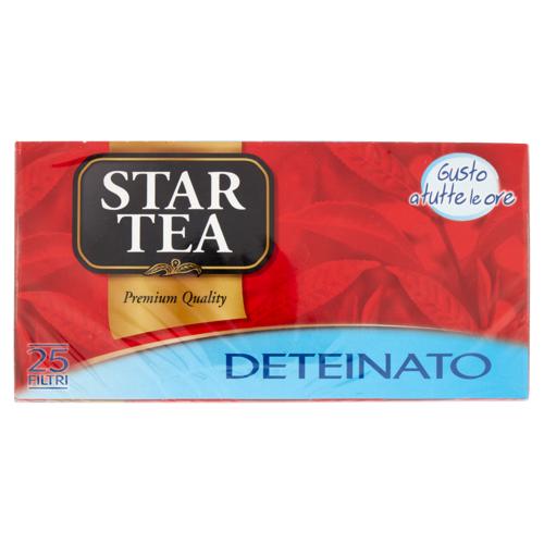 Star Tea Deteinato 25 x 1,5 g