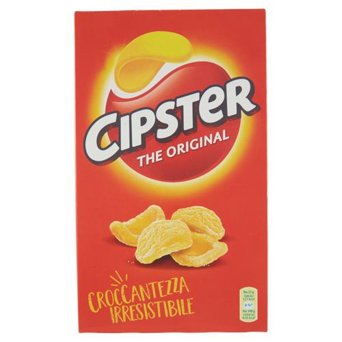 Cipster The Original Chips di Patate Astuccio - 85g