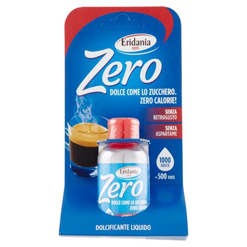 Eridania Zero Dolcificante Liquido 50 ml