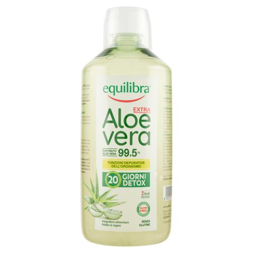 equilibra Aloe vera Extra 99,5% 1000 ml