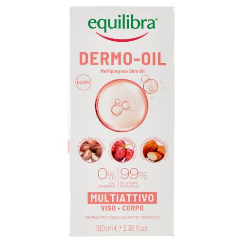 equilibra Dermo-Oil Multiattivo 100 ml