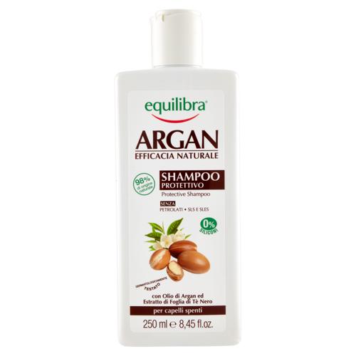 equilibra Argan Ialuronico Dermo Shampoo Nutriente 265 ml