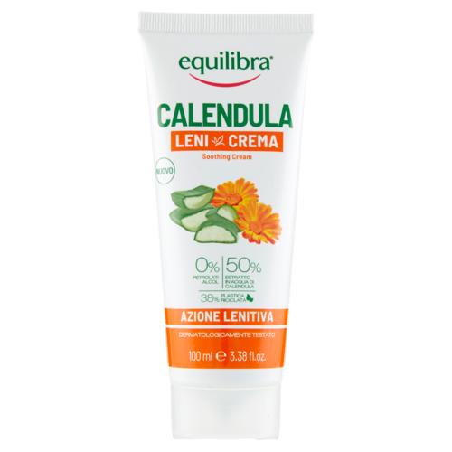 equilibra Calendula Leni-Crema Azione Lenitiva 100 ml