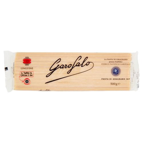 Garofalo Linguine 12 Pasta di Gragnano IGP 500 g