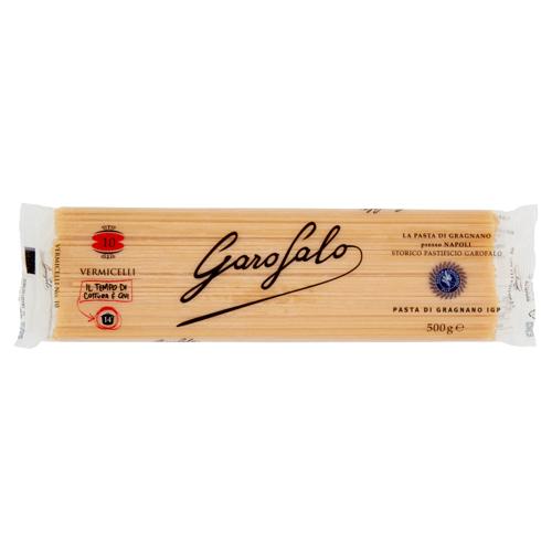 Garofalo Vermicelli 10 Pasta di Gragnano IGP 500 g