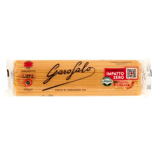 Garofalo Spaghetti 9 Pasta di Gragnano IGP 500 g