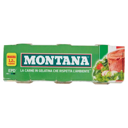Montana 3 x 70 g