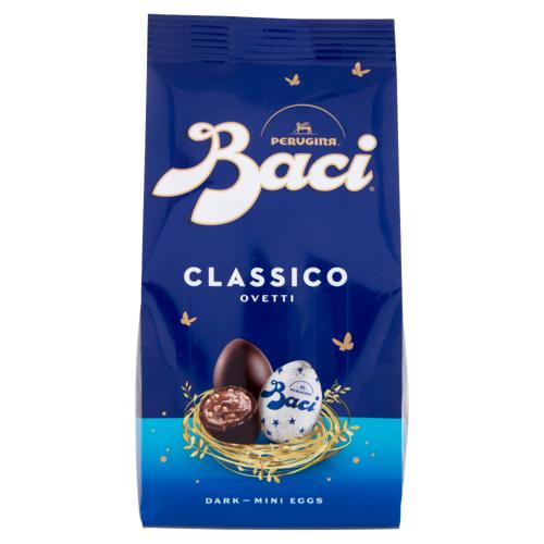 BACI PERUGINA Ovetti Cioccolato Fondente Extra Sacchetto 150 g