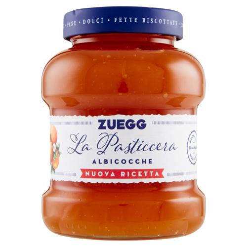 Zuegg La Pasticcera Albicocche 700 g