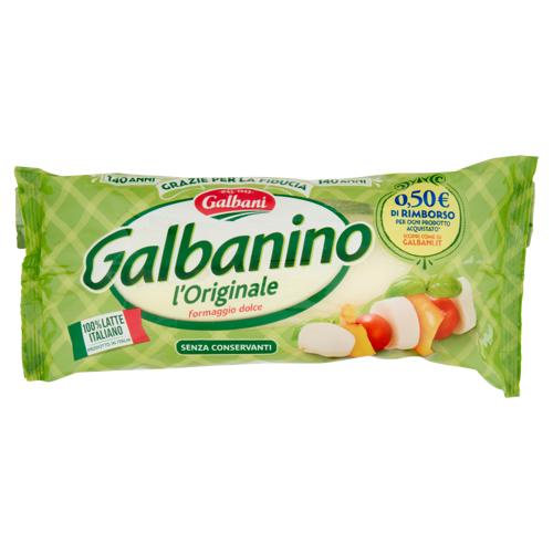 Galbani Galbanino l'Originale formaggio dolce 550 g
