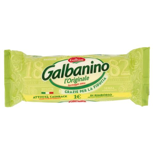 Galbani Galbanino l'Originale formaggio dolce 930 g