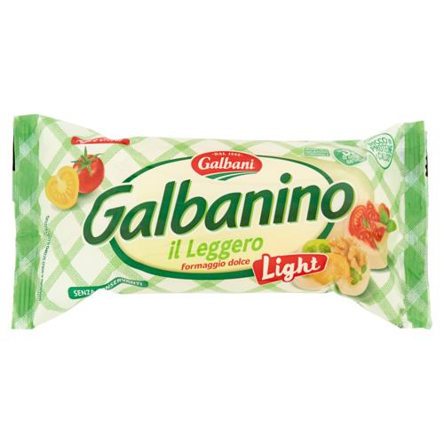 Galbani Galbanino Formaggio dolce il Leggero 230 g