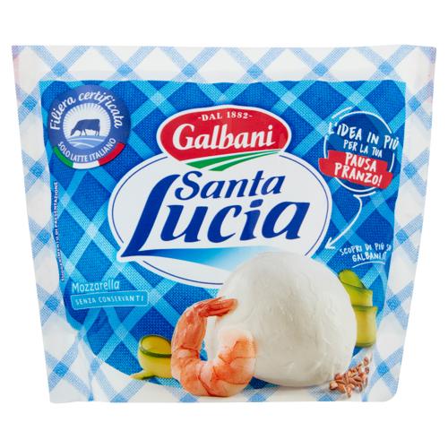 Galbani Santa Lucia Mozzarella 100 g
