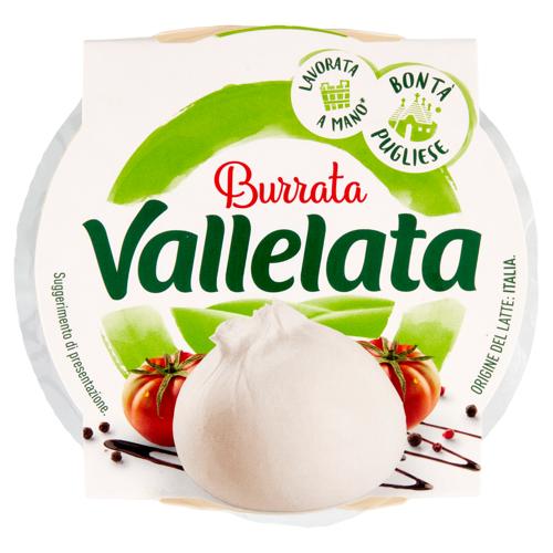Vallelata Burrata 125 g