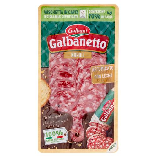 Galbani Galbanetto Napoli a Fette 60 g
