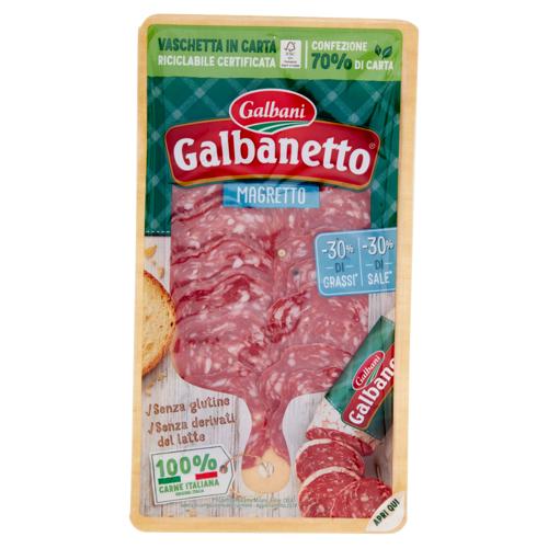 Galbani Galbanetto Magretto a Fette 60 g