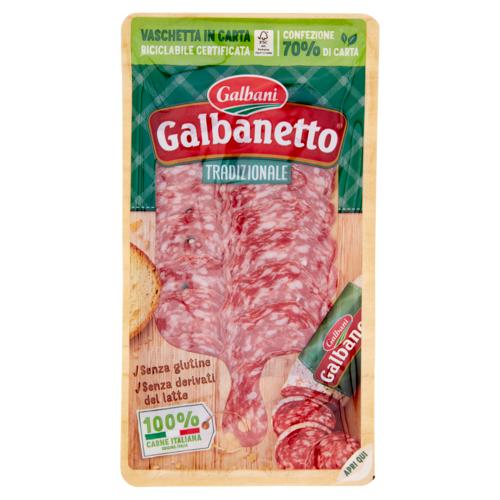 Galbani Galbanetto Tradizionale a Fette 60 g