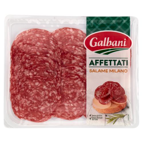 Galbani Affettati Salame Milano 100 g