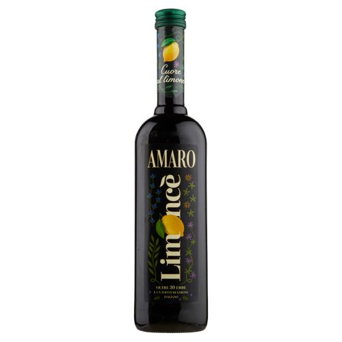 Limoncè Amaro 0,5 l