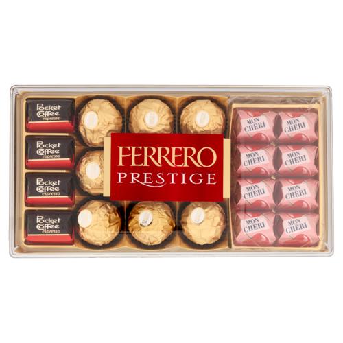 Ferrero Prestige 21 pezzi 246 g