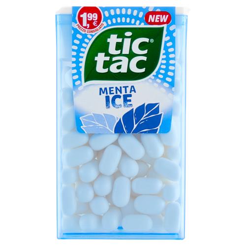 tic tac Menta Ice 49 g