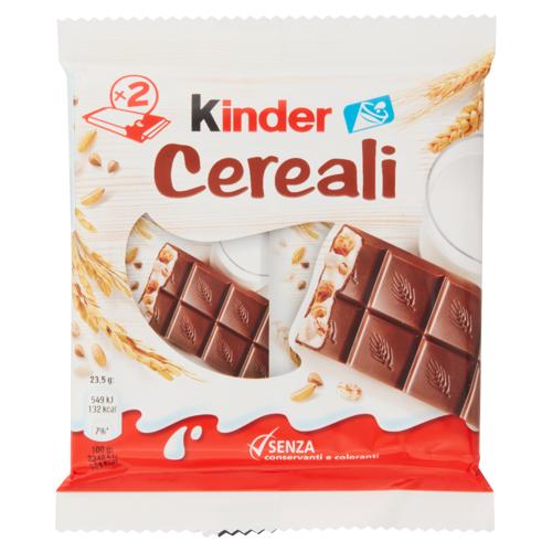 Kinder Cereali 2 x 23,5 g