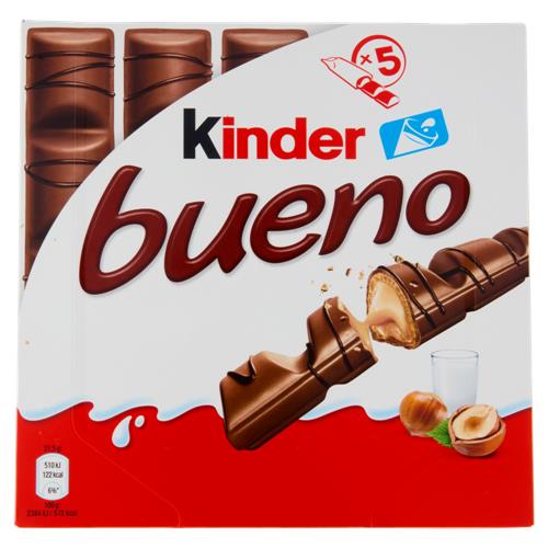 Kinder bueno 5 x 21,5 g