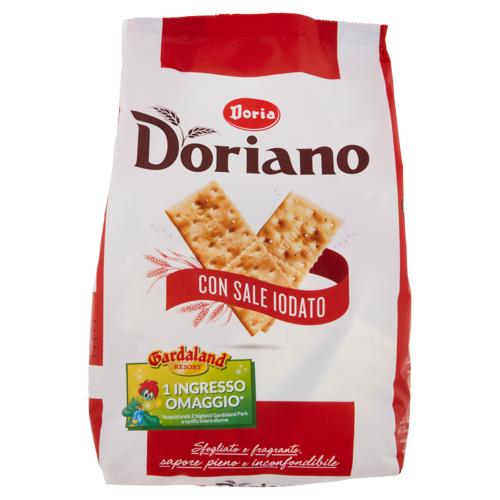 Doria Doriano con Sale Iodato - sacco 700g Gardaland