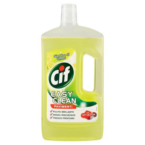 Cif Easy Clean Pavimenti Giardino di Limoni 1000 ml