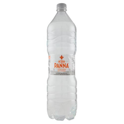 ACQUA PANNA, Acqua Minerale Oligominerale Naturale, 1,5 l